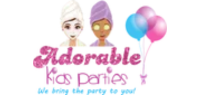 Adorable Kids Birthday & Spa Parties
